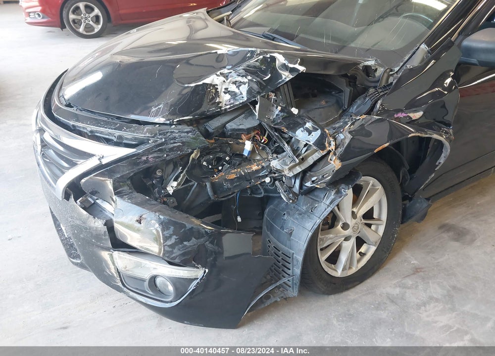 2015 NISSAN ALTIMA 2.5 SV VIN: 1N4AL3AP8FC182729