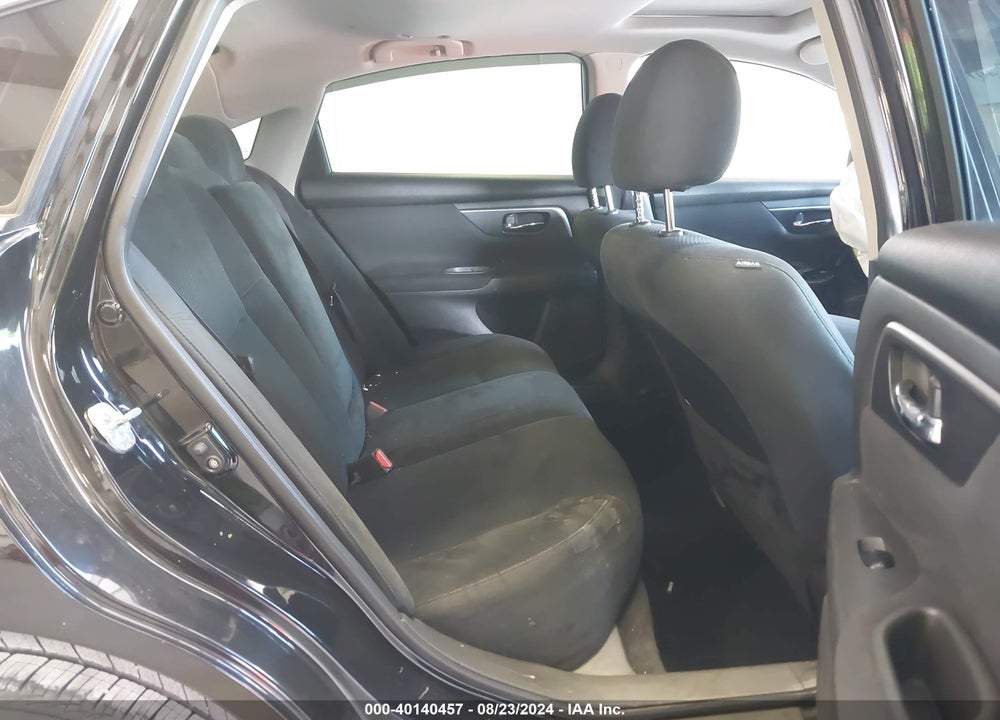 2015 NISSAN ALTIMA 2.5 SV VIN: 1N4AL3AP8FC182729
