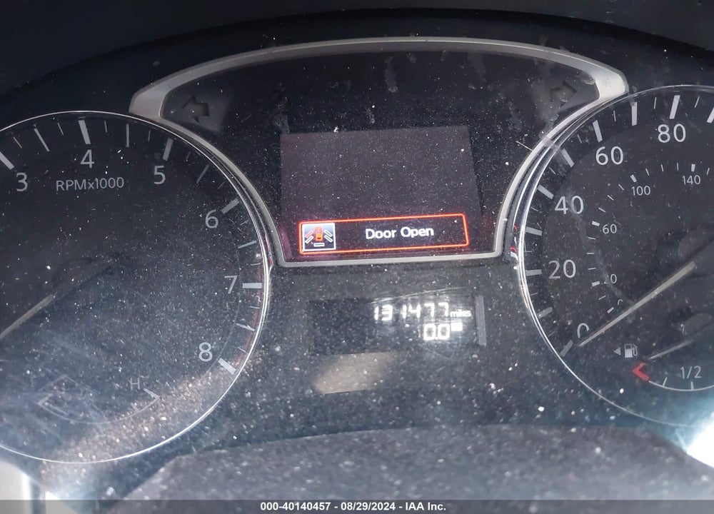 2015 NISSAN ALTIMA 2.5 SV VIN: 1N4AL3AP8FC182729