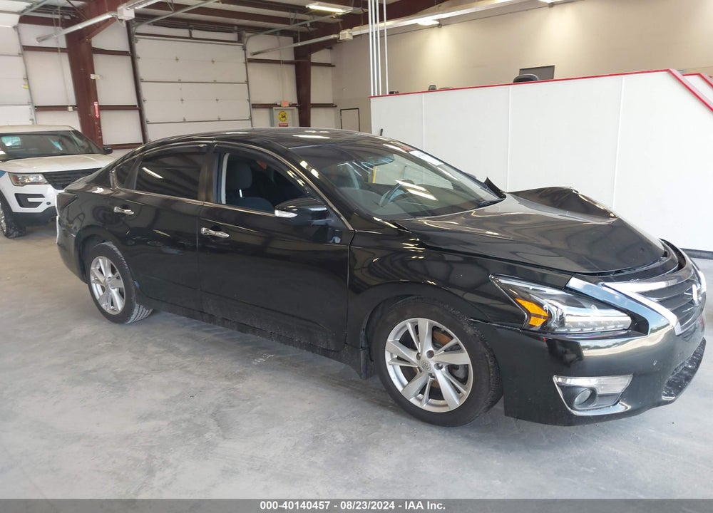 2015 NISSAN ALTIMA 2.5 SV VIN: 1N4AL3AP8FC182729