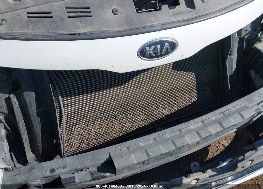 2011 KIA OPTIMA LX VIN: KNAGM4A76B5152776