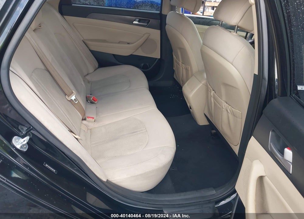 2016 HYUNDAI SONATA SPORT VIN: 5NPE34AF0GH292396