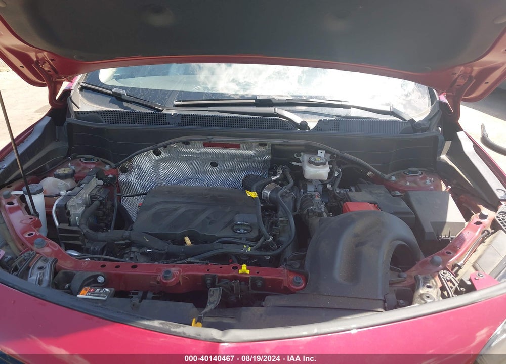 2021 BUICK ENCORE GX FWD PREFERRED VIN: KL4MMBS23MB099630