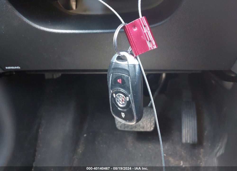2021 BUICK ENCORE GX FWD PREFERRED VIN: KL4MMBS23MB099630