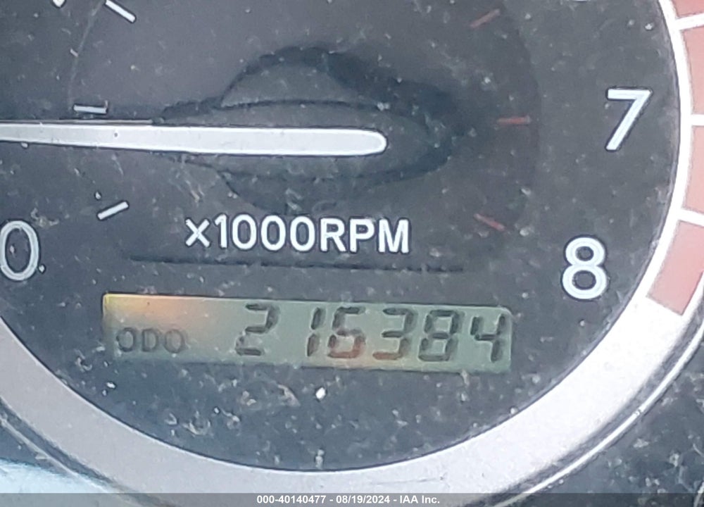 2004 TOYOTA SIENNA LE VIN: 5TDZA23C54S122104