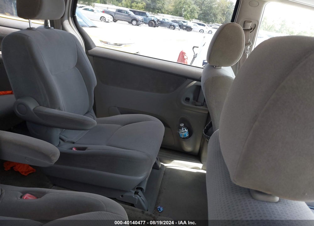2004 TOYOTA SIENNA LE VIN: 5TDZA23C54S122104