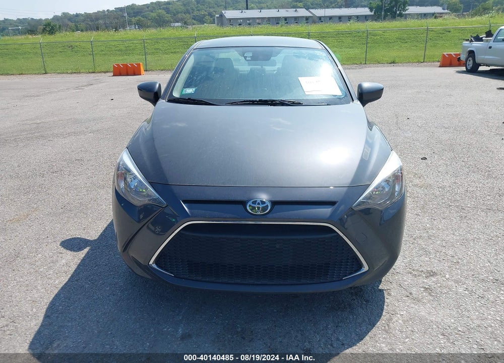 2020 TOYOTA YARIS L VIN: 3MYDLBYV8LY715947