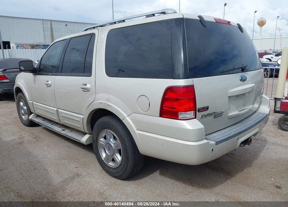 2006 FORD EXPEDITION LIMITED VIN: 1FMFU20596LA51201
