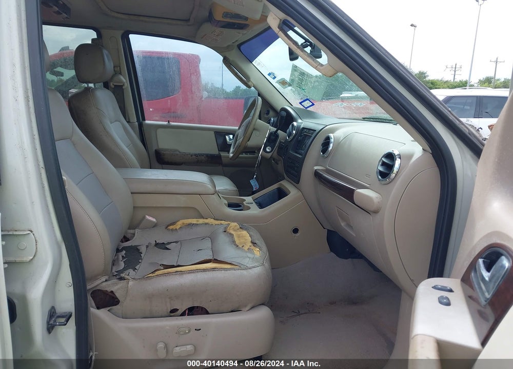 2006 FORD EXPEDITION LIMITED VIN: 1FMFU20596LA51201
