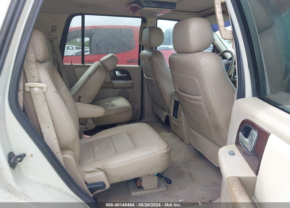 2006 FORD EXPEDITION LIMITED VIN: 1FMFU20596LA51201