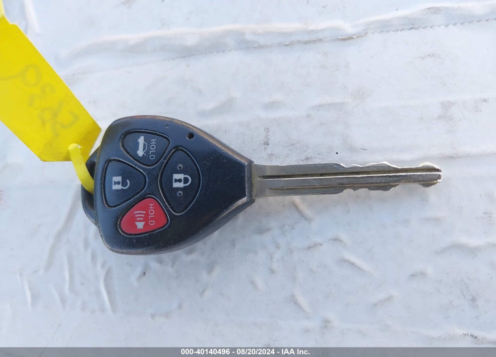 2013 TOYOTA COROLLA L VIN: 5YFBU4EE4DP207446