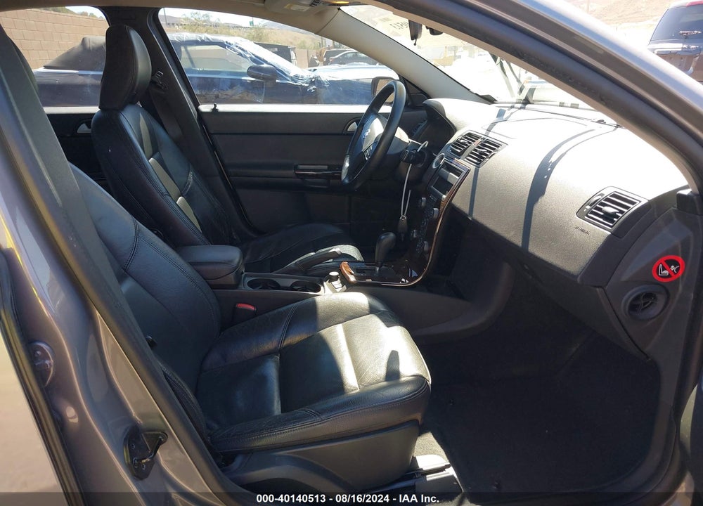 2006 VOLVO S40 2.4I VIN: YV1MS390462161958