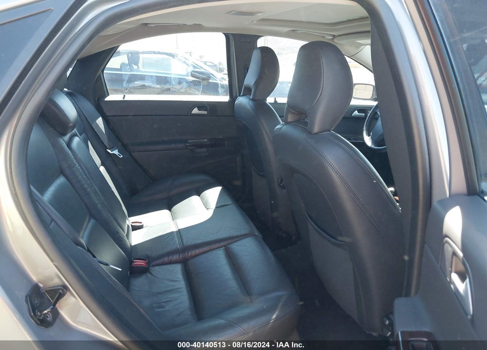 2006 VOLVO S40 2.4I VIN: YV1MS390462161958