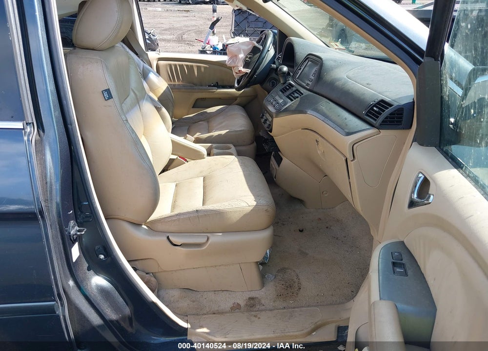 2006 HONDA ODYSSEY EX-L VIN: 5FNRL38766B069433