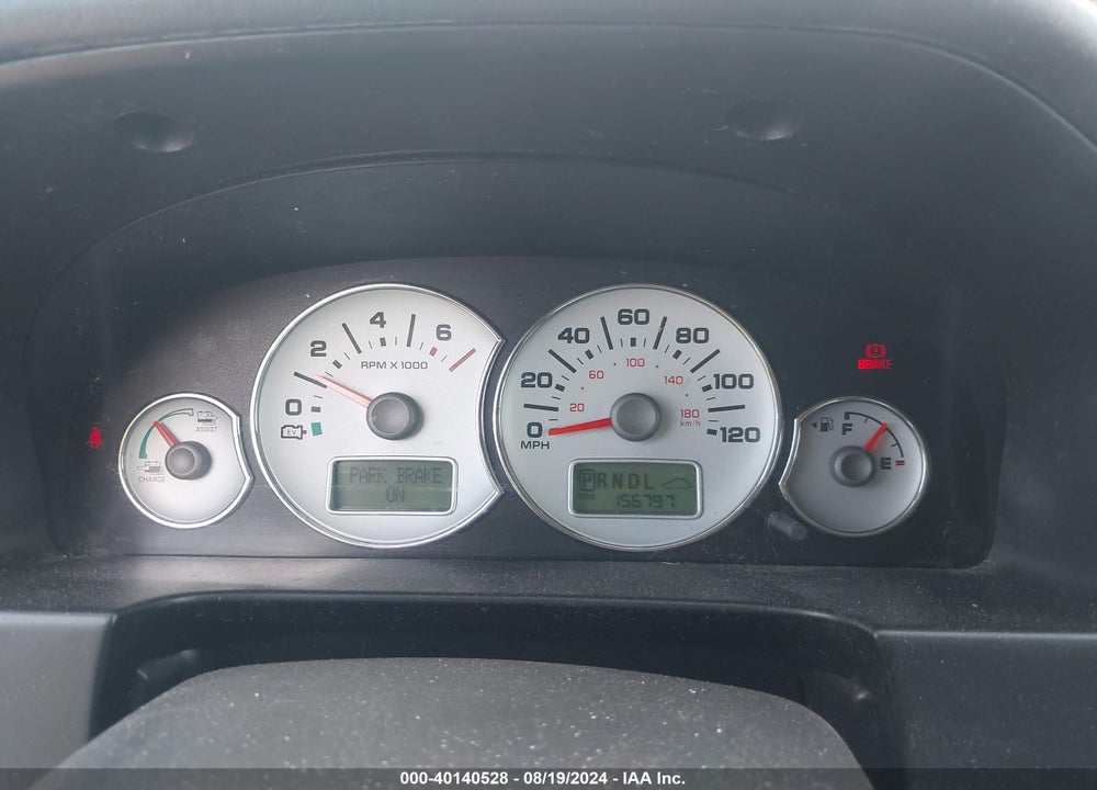 2005 FORD ESCAPE HYBRID VIN: 1FMCU96H15KC53466