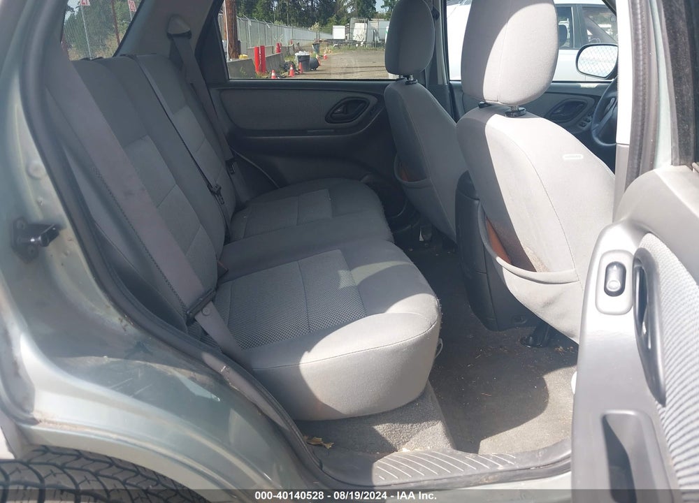 2005 FORD ESCAPE HYBRID VIN: 1FMCU96H15KC53466