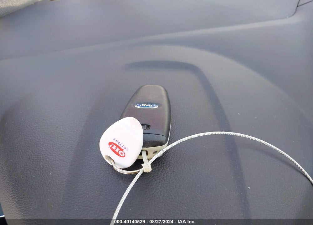 2014 FORD ESCAPE TITANIUM VIN: 1FMCU9J95EUD56913