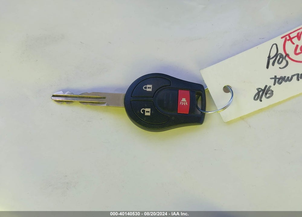 2015 NISSAN VERSA NOTE VIN: 3N1CE2CP3FL446886