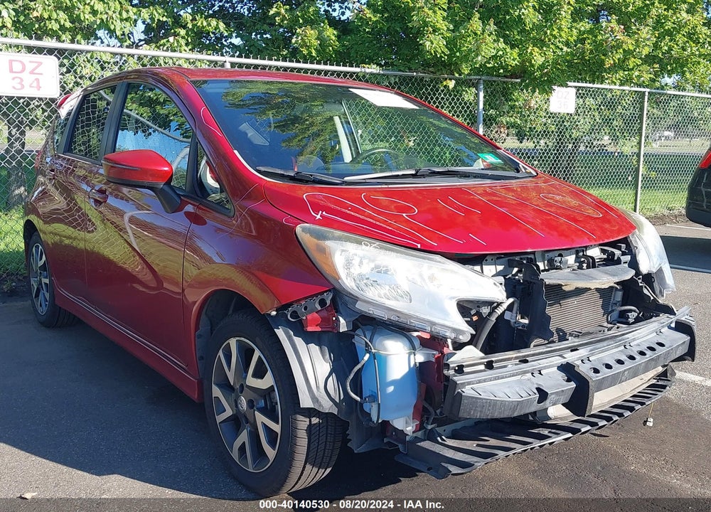 2015 NISSAN VERSA NOTE VIN: 3N1CE2CP3FL446886