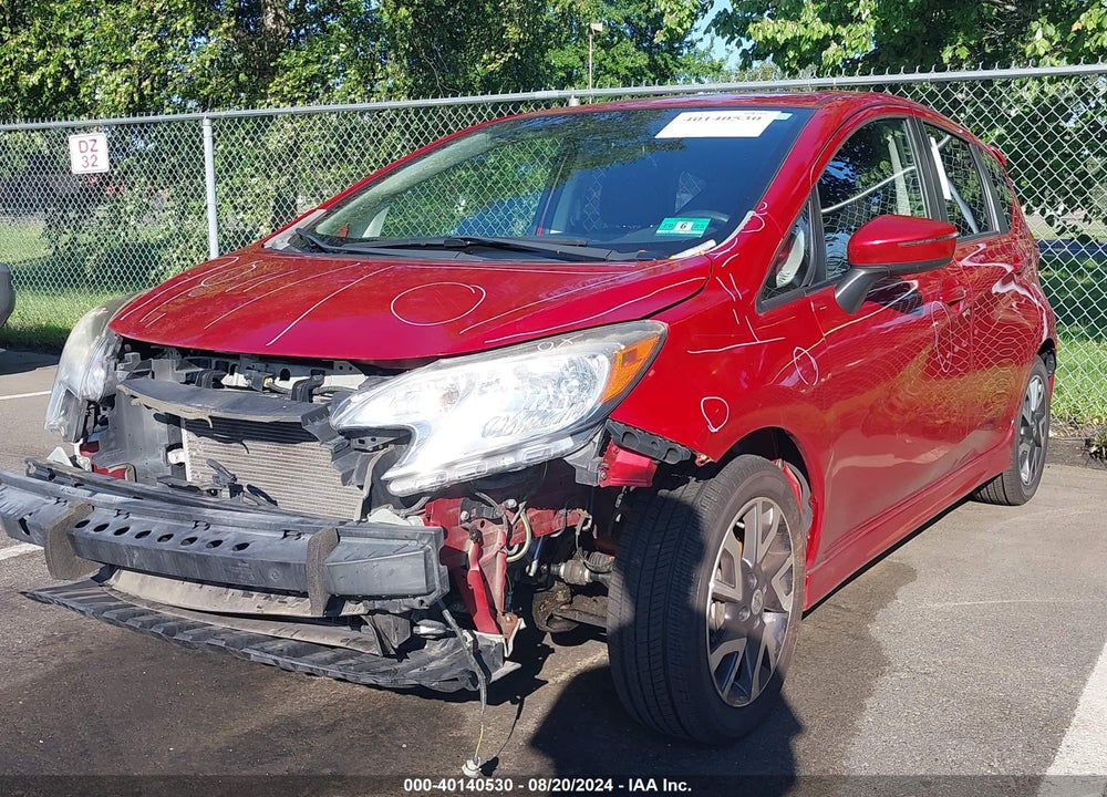 2015 NISSAN VERSA NOTE VIN: 3N1CE2CP3FL446886