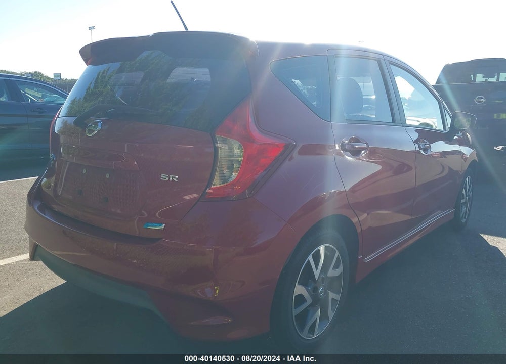 2015 NISSAN VERSA NOTE VIN: 3N1CE2CP3FL446886