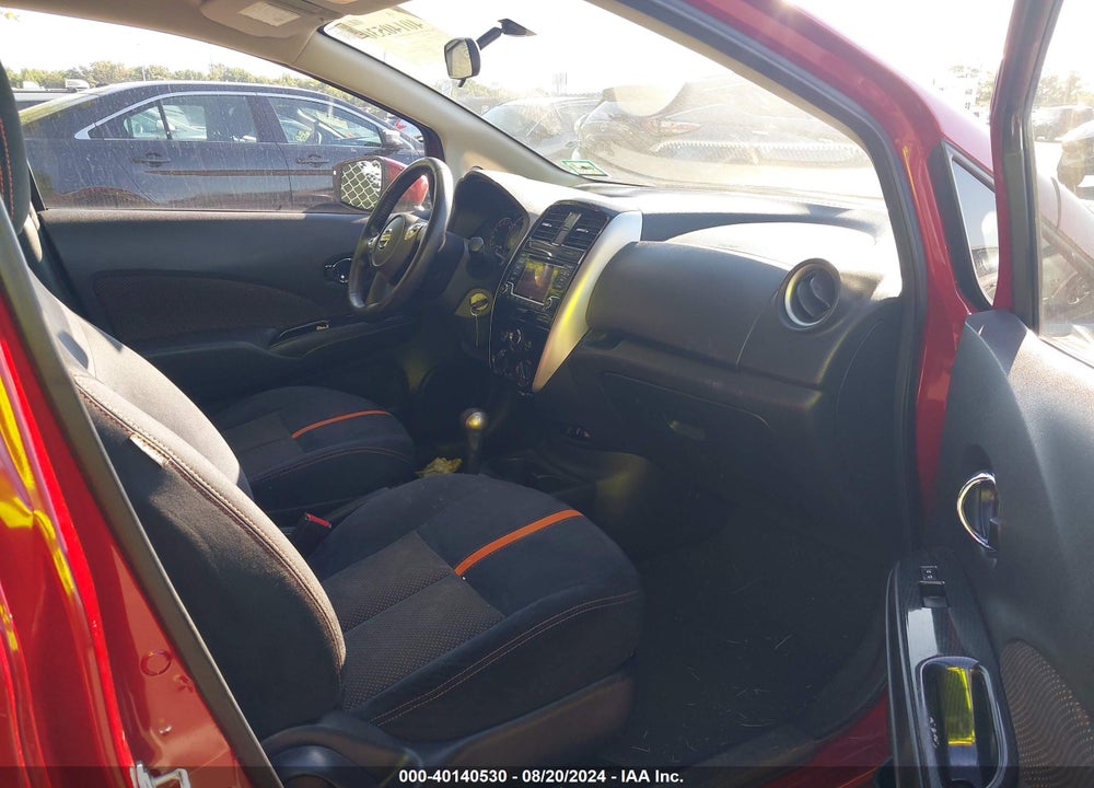 2015 NISSAN VERSA NOTE VIN: 3N1CE2CP3FL446886