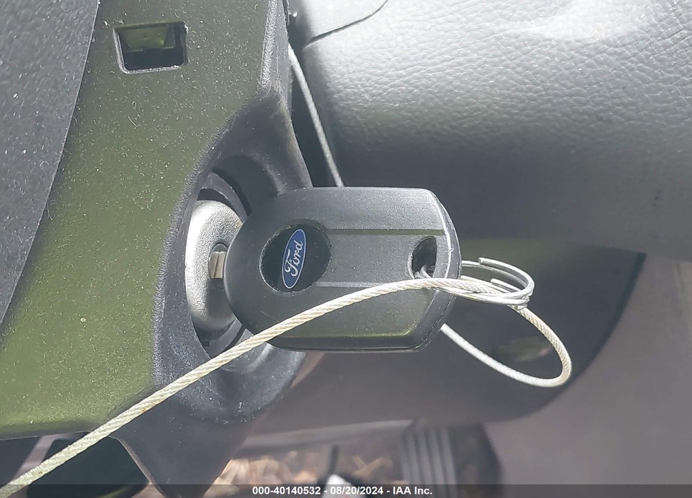 2014 FORD FOCUS SE VIN: 1FADP3K2XEL413021