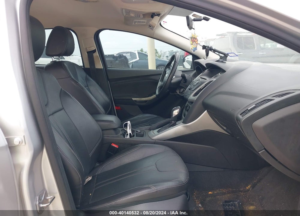 2014 FORD FOCUS SE VIN: 1FADP3K2XEL413021