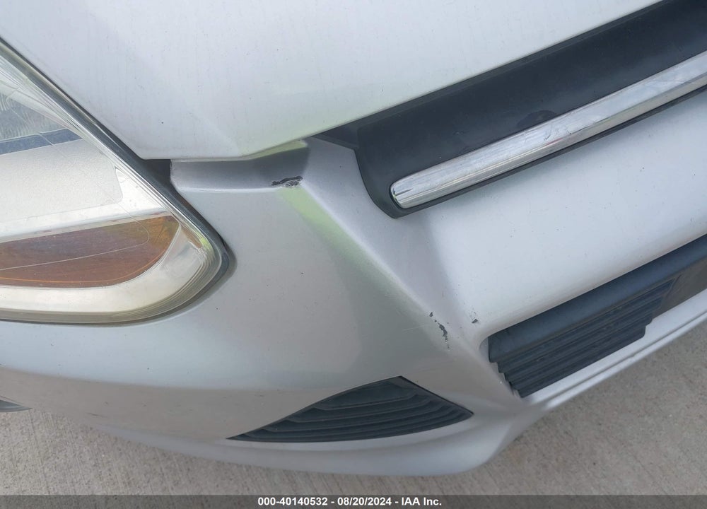 2014 FORD FOCUS SE VIN: 1FADP3K2XEL413021