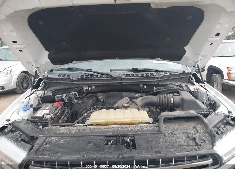 2020 FORD F-150 XLT VIN: 1FTEW1E51LKE04920