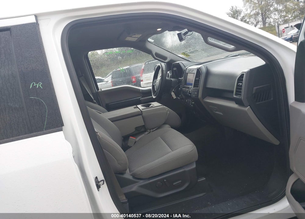 2020 FORD F-150 XLT VIN: 1FTEW1E51LKE04920