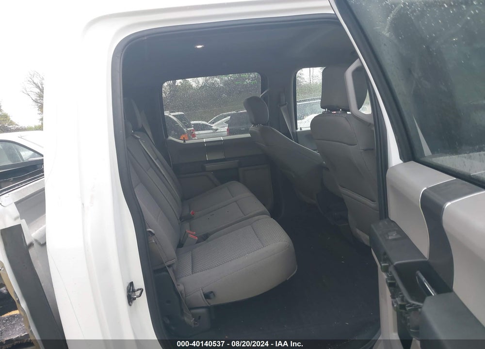 2020 FORD F-150 XLT VIN: 1FTEW1E51LKE04920