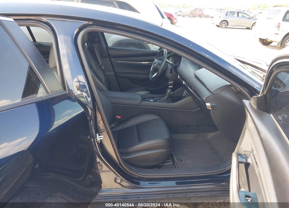 2019 MAZDA 3 SELECT PACKAGE VIN: JM1BPACL6K1106532