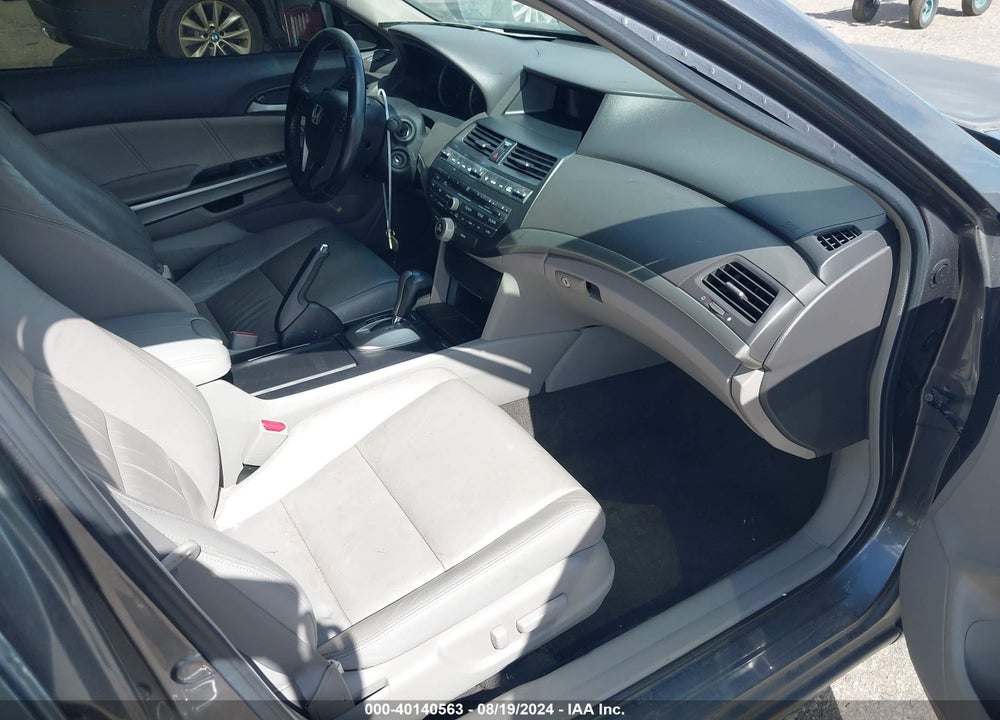 2009 HONDA ACCORD 3.5 EX-L VIN: 1HGCP36879A011741