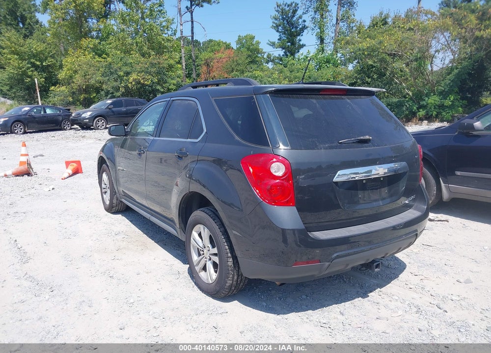 2013 CHEVROLET EQUINOX 1LT VIN: 2GNALDEKXD6348163