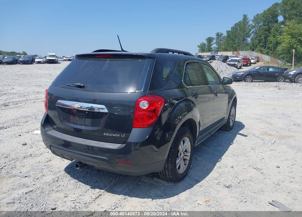 2013 CHEVROLET EQUINOX 1LT VIN: 2GNALDEKXD6348163