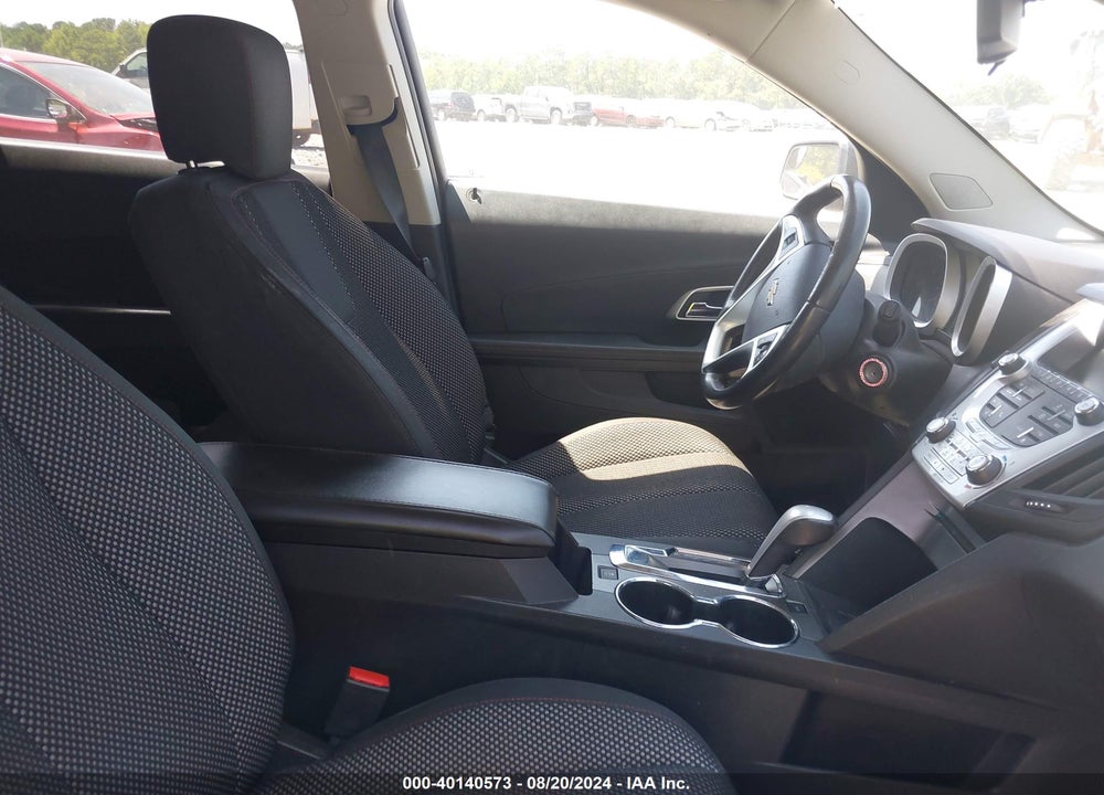 2013 CHEVROLET EQUINOX 1LT VIN: 2GNALDEKXD6348163