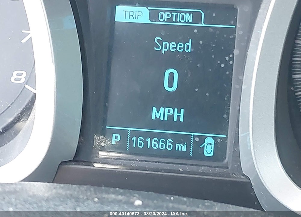 2013 CHEVROLET EQUINOX 1LT VIN: 2GNALDEKXD6348163