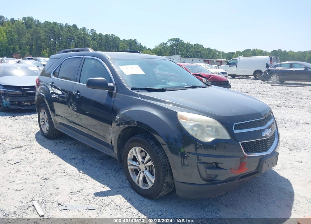 2013 CHEVROLET EQUINOX 1LT VIN: 2GNALDEKXD6348163