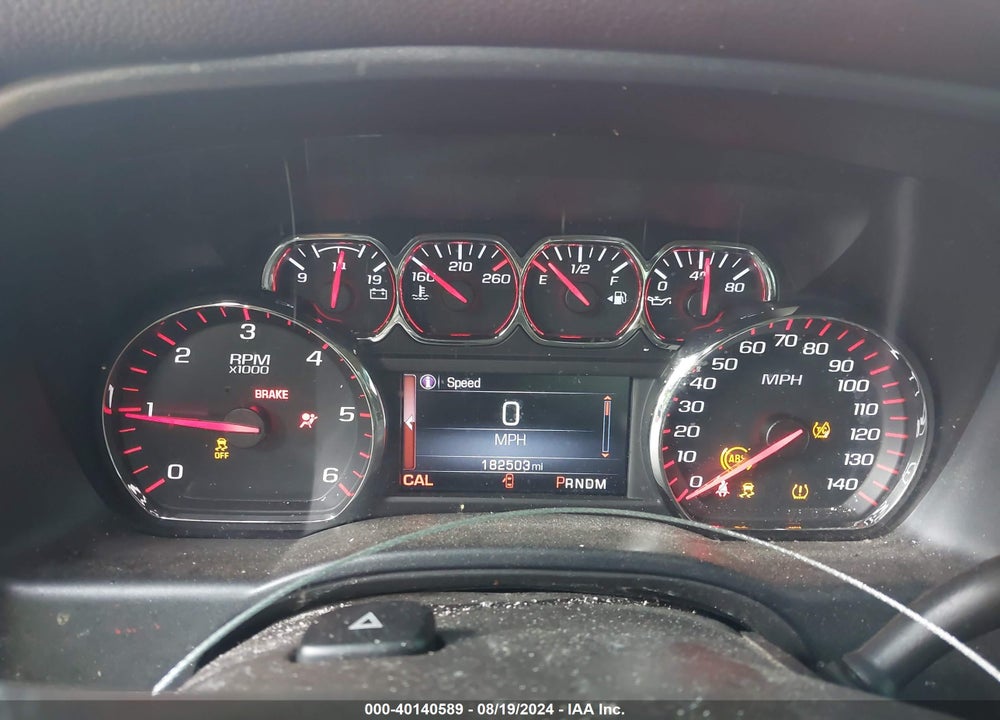 2016 GMC SIERRA 1500 SLT VIN: 3GTU2NEC9GG339728