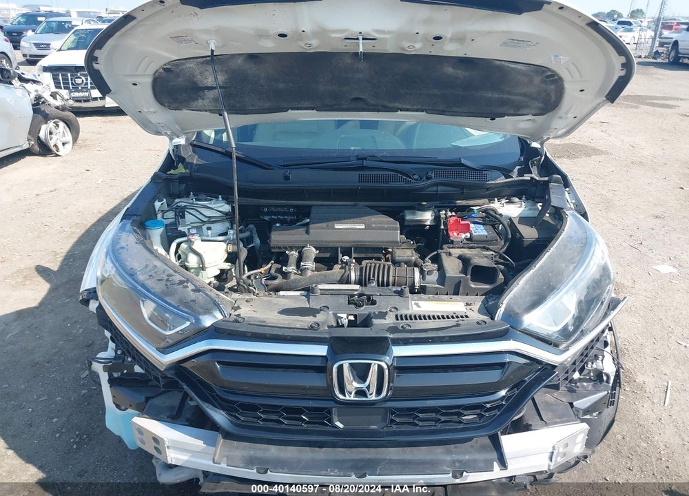 2020 HONDA CR-V 2WD LX VIN: 2HKRW1H27LH402428