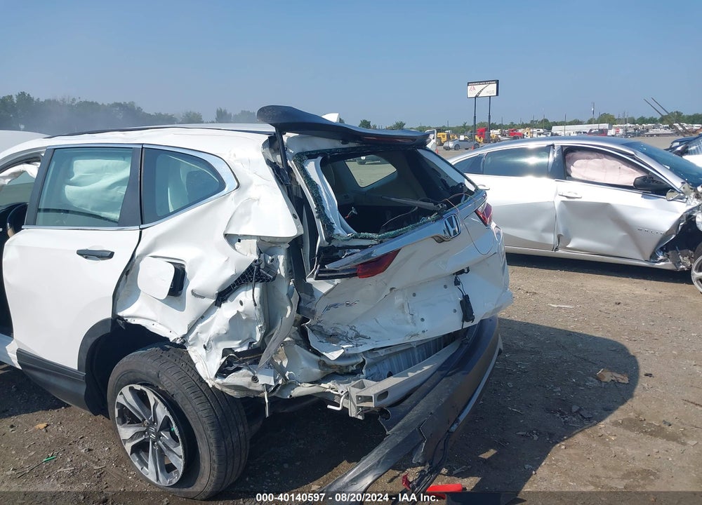 2020 HONDA CR-V 2WD LX VIN: 2HKRW1H27LH402428