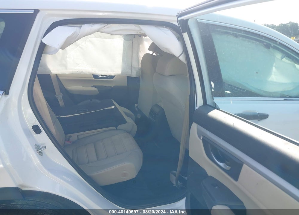 2020 HONDA CR-V 2WD LX VIN: 2HKRW1H27LH402428