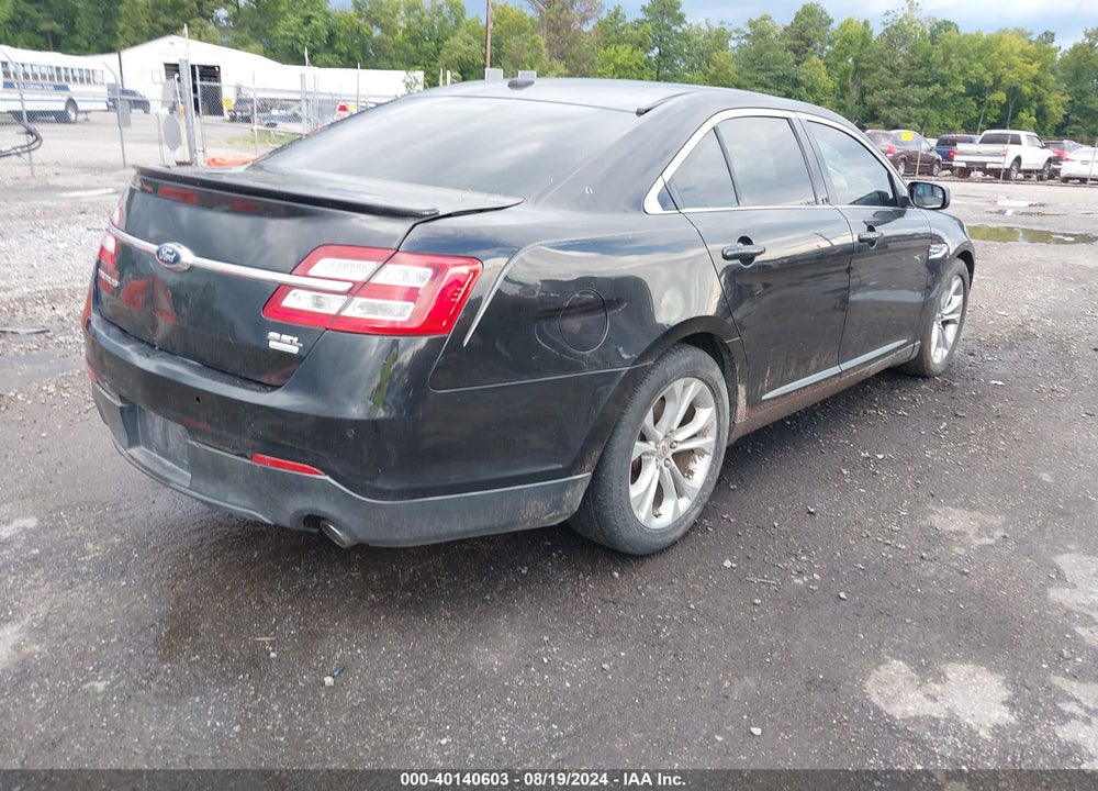 2013 FORD TAURUS SEL VIN: 1FAHP2E94DG200996