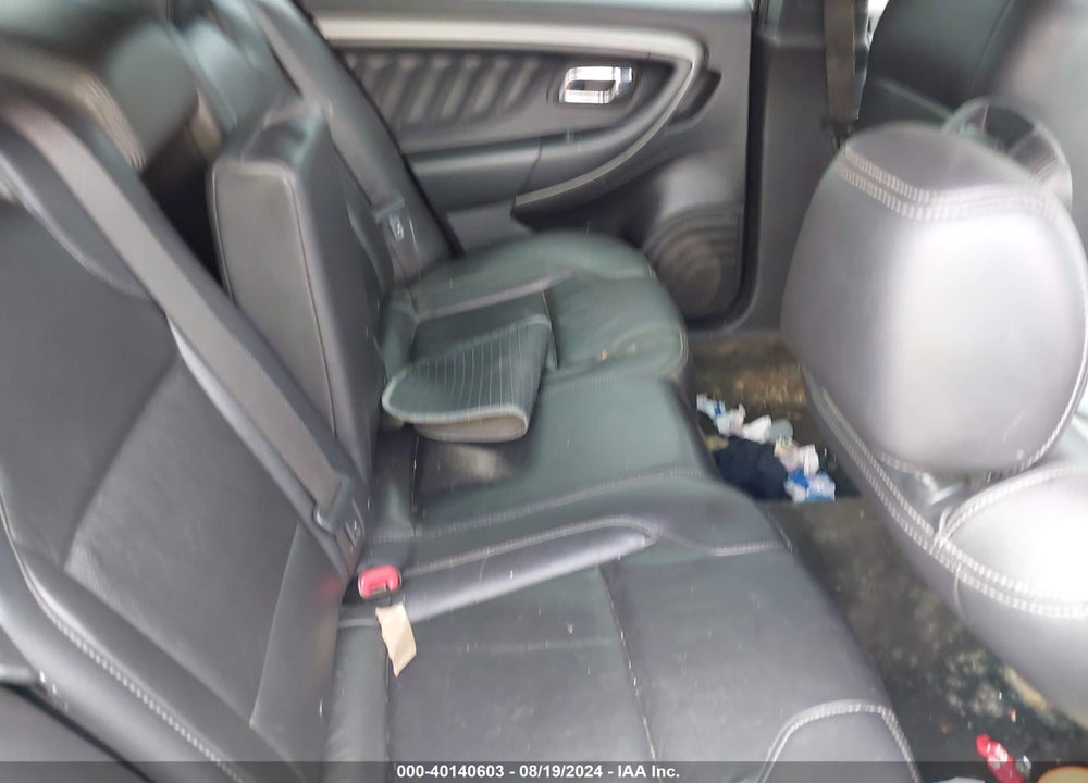 2013 FORD TAURUS SEL VIN: 1FAHP2E94DG200996