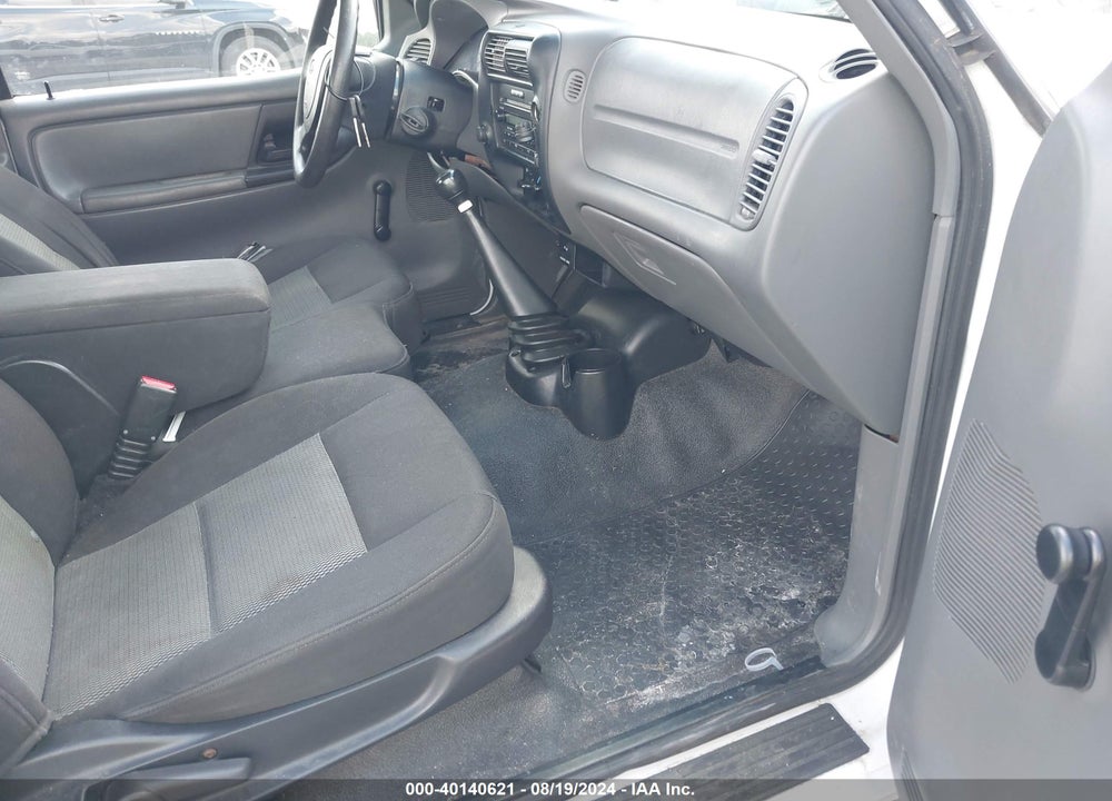 2004 FORD RANGER EDGE/TREMOR/XL/XLT VIN: 1FTYR14U04PA40782