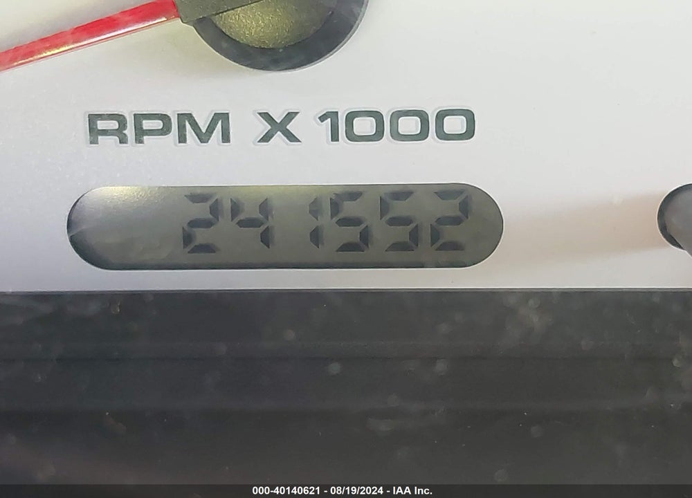2004 FORD RANGER EDGE/TREMOR/XL/XLT VIN: 1FTYR14U04PA40782