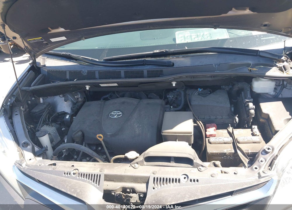 2020 TOYOTA SIENNA XLE VIN: 5TDDZ3DC5LS233306