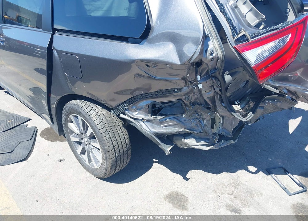 2020 TOYOTA SIENNA XLE VIN: 5TDDZ3DC5LS233306
