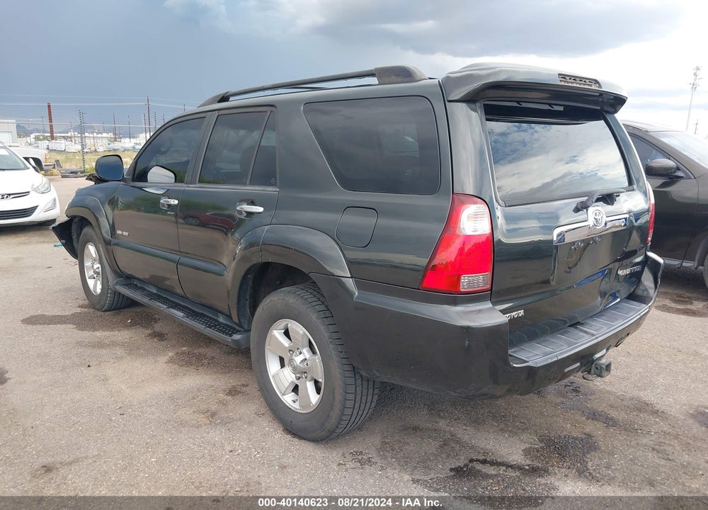 2008 TOYOTA 4RUNNER SR5 V6 VIN: JTEBU14R88K013098